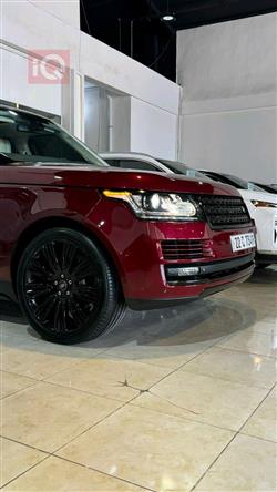 Land Rover Range Rover Vogue